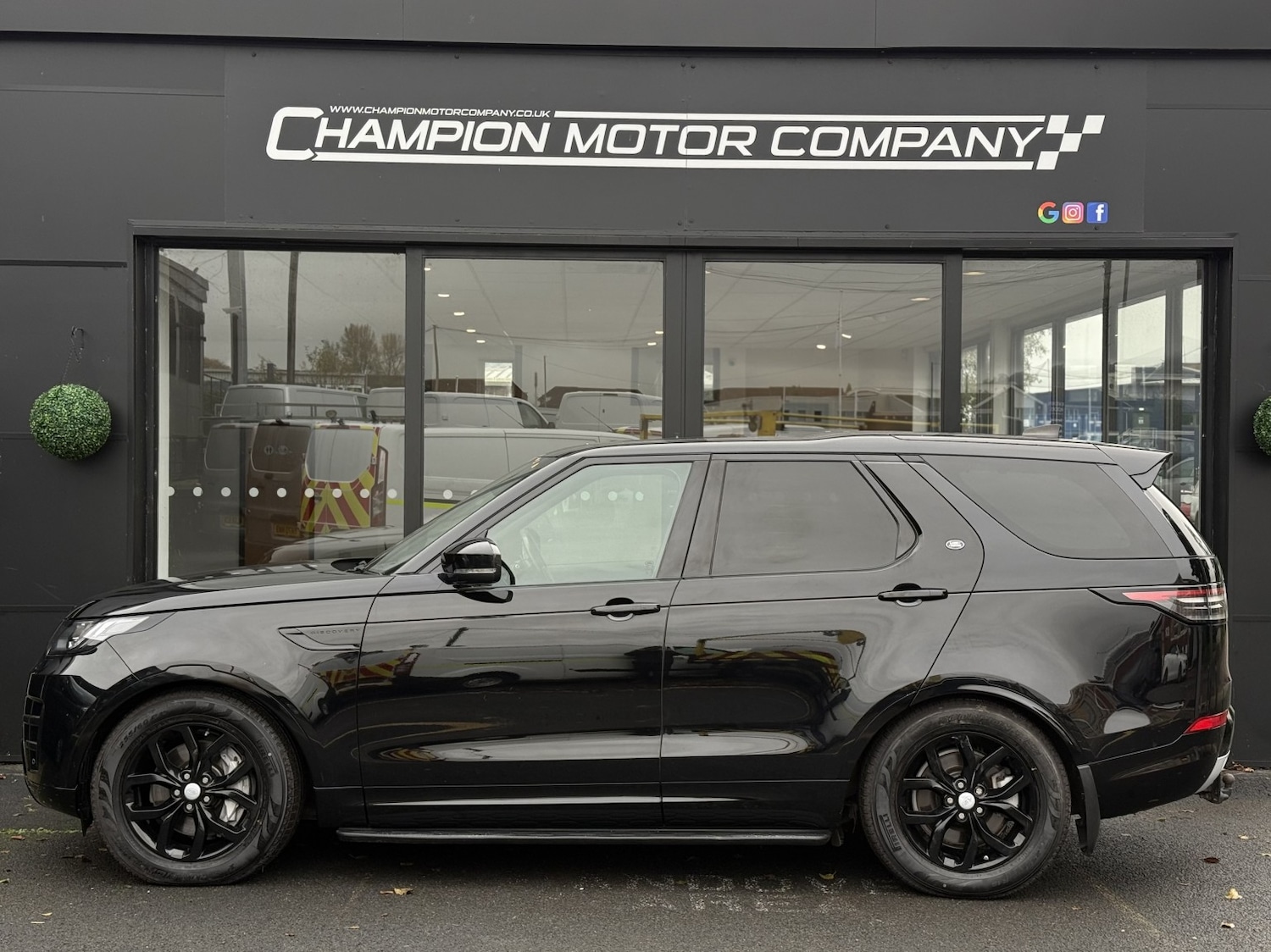 Used Land Rover Discovery 2020 for sale - 76483022: Photo 21