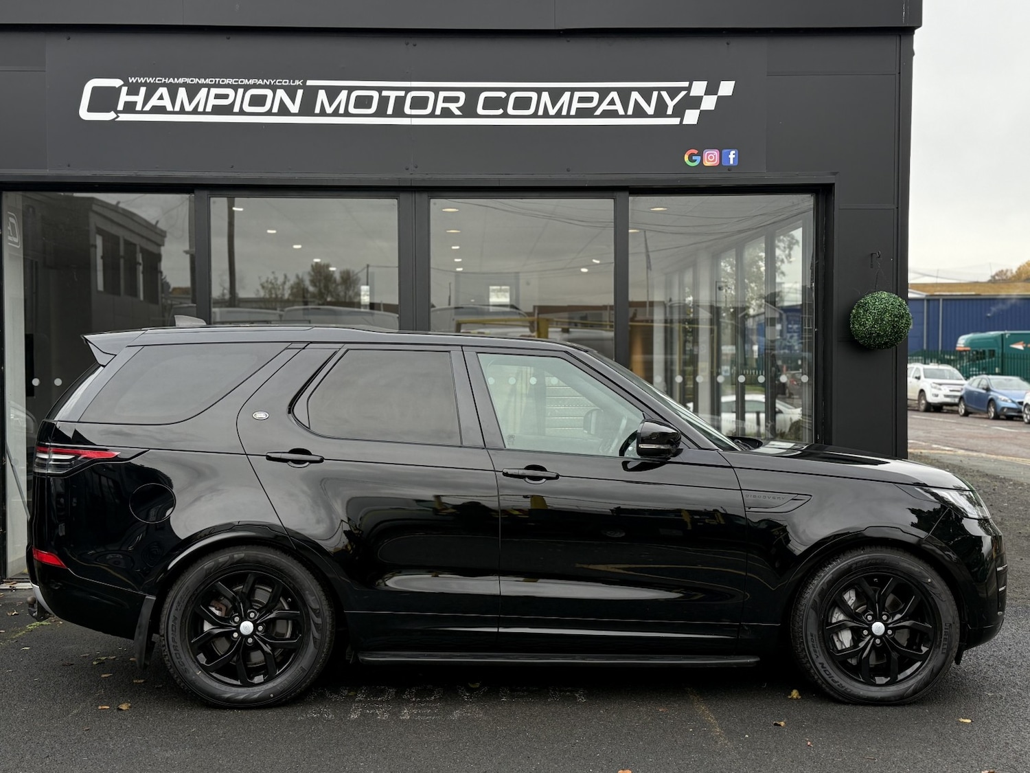 Used Land Rover Discovery 2020 for sale - 76483022: Photo 22