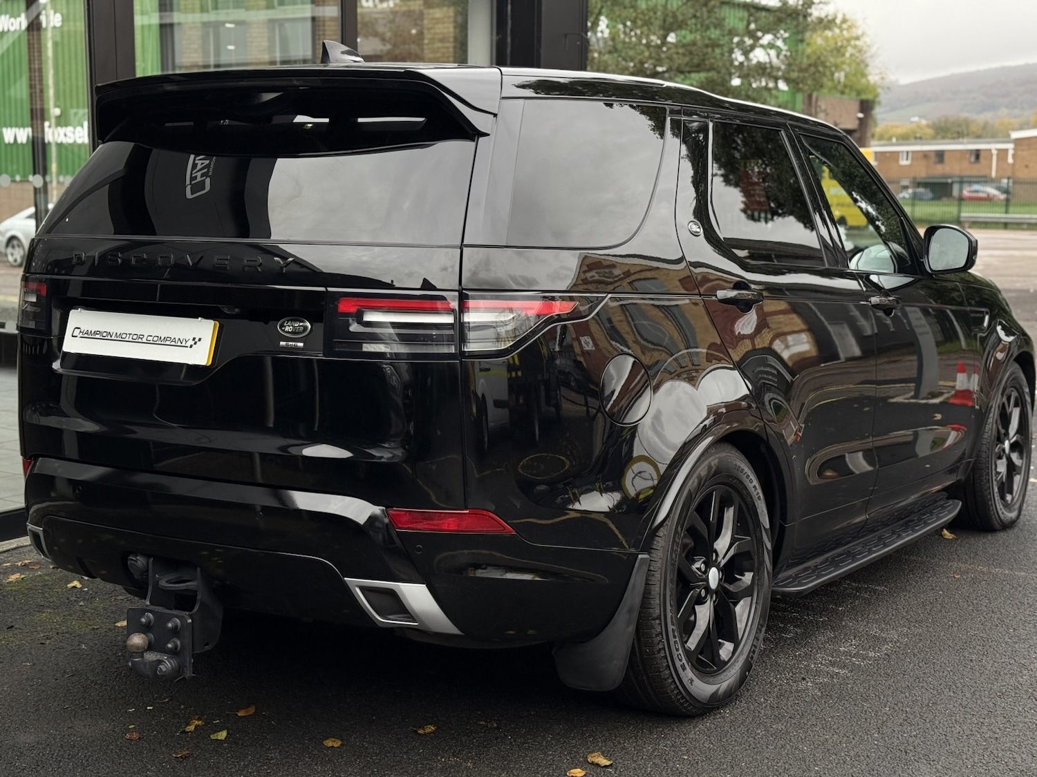 Used Land Rover Discovery 2020 for sale - 76483022: Photo 24