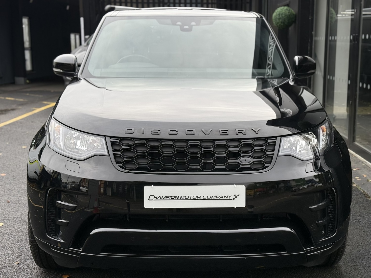 Used Land Rover Discovery 2020 for sale - 76483022: Photo 25