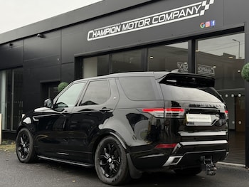 Used Land Rover Discovery 2020 for sale - 76483022: Photo