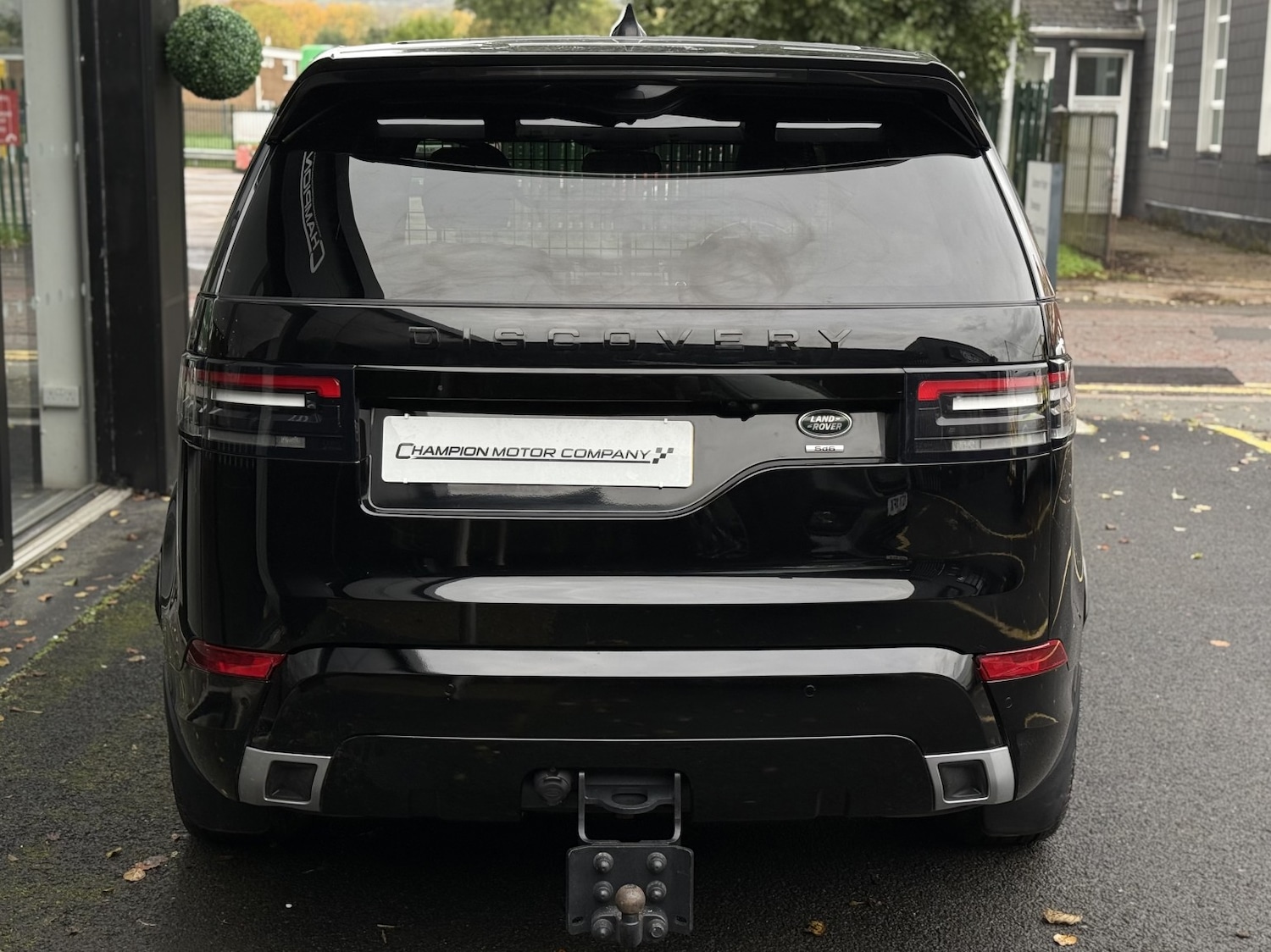 Used Land Rover Discovery 2020 for sale - 76483022: Photo 30