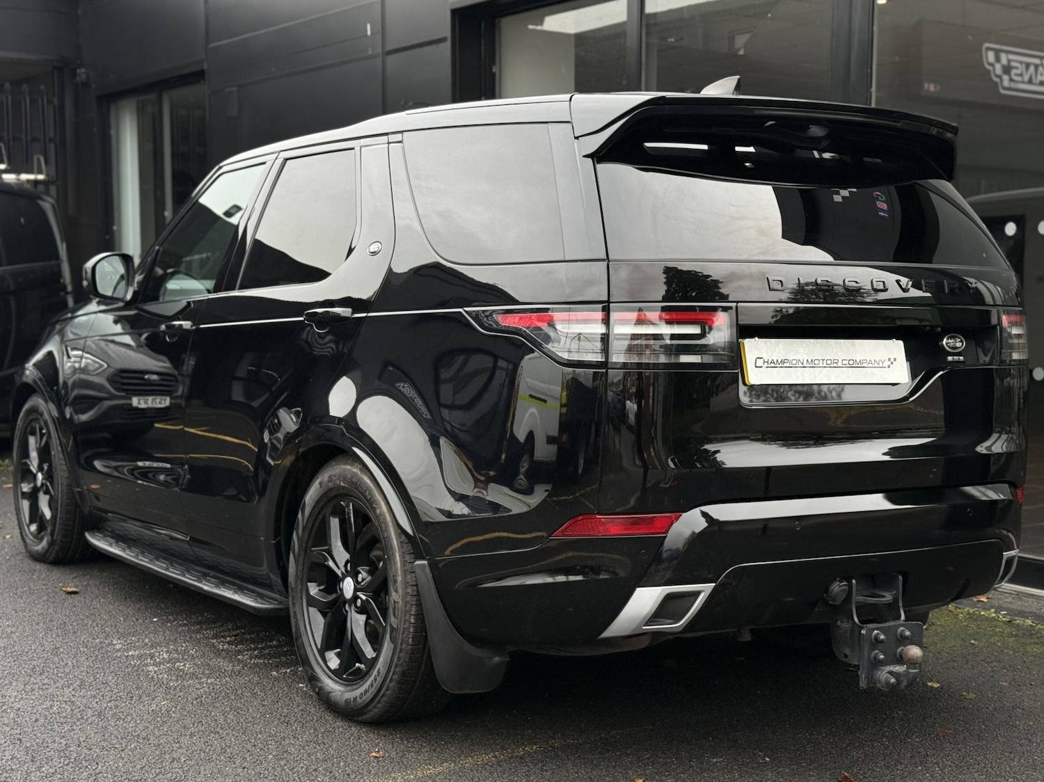 Used Land Rover Discovery 2020 for sale - 76483022: Photo 4