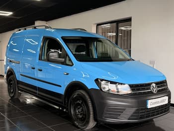 Used Volkswagen Caddy Maxi 2016 for sale - 79696990: Photo