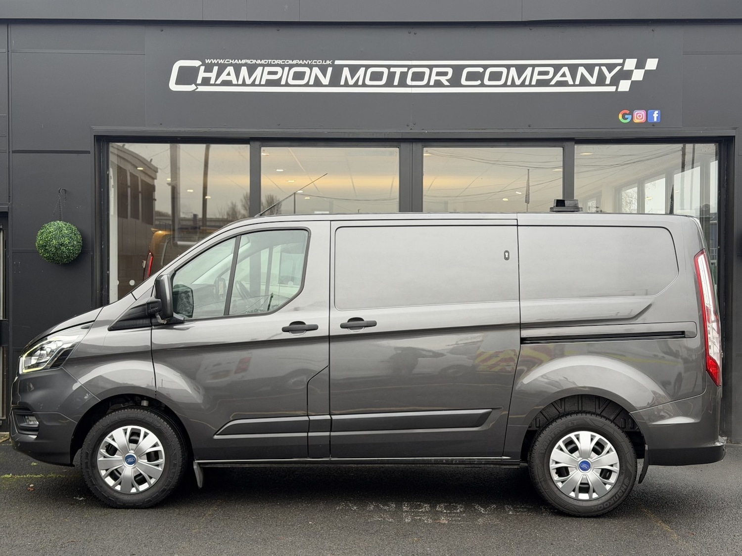 Used Ford Transit Custom 2022 for sale - 78168878: Photo 19