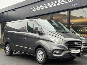 Used Ford Transit Custom 2022 for sale - 78168878: Photo