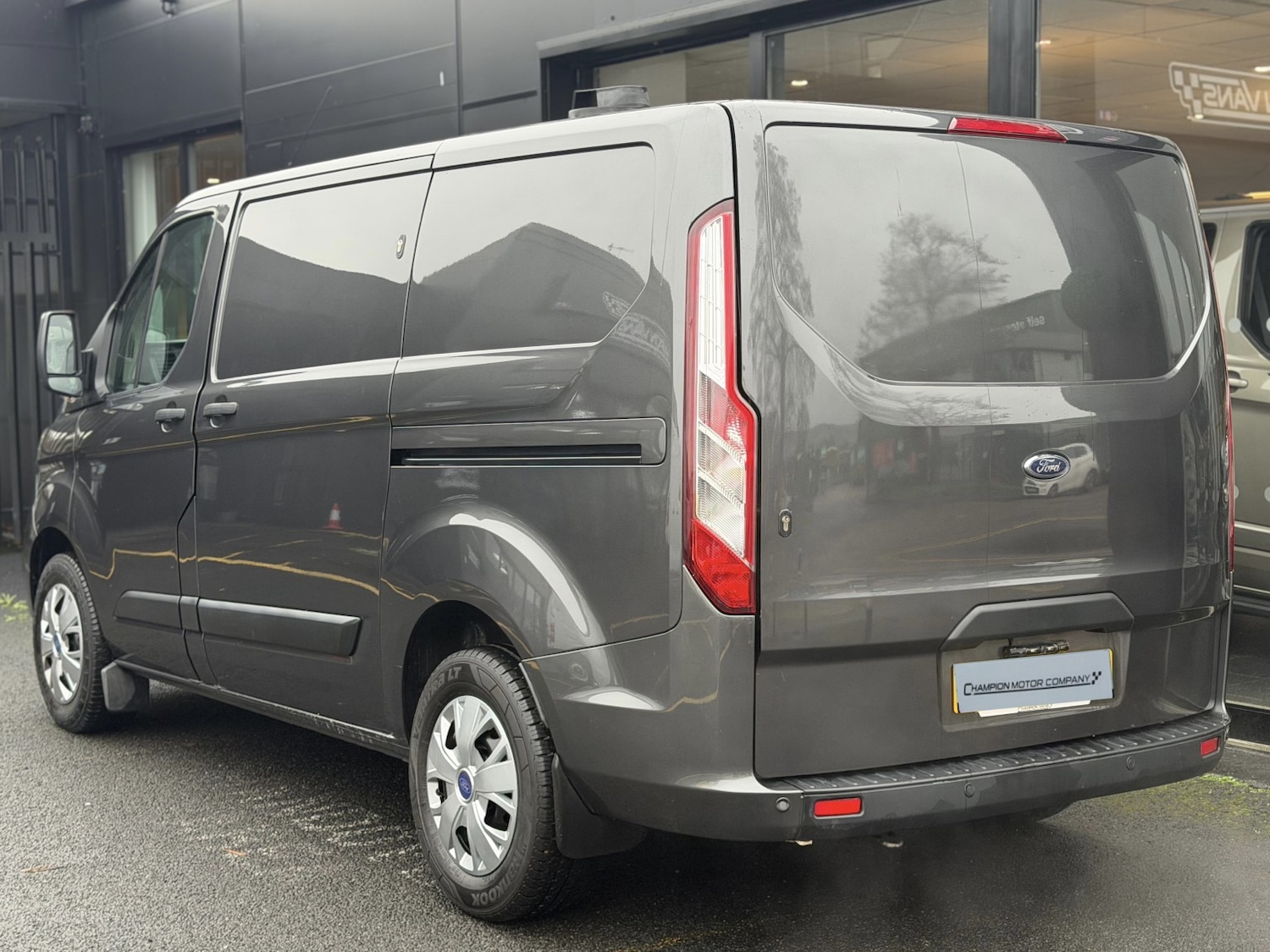 Used Ford Transit Custom 2022 for sale - 78168878: Photo 2