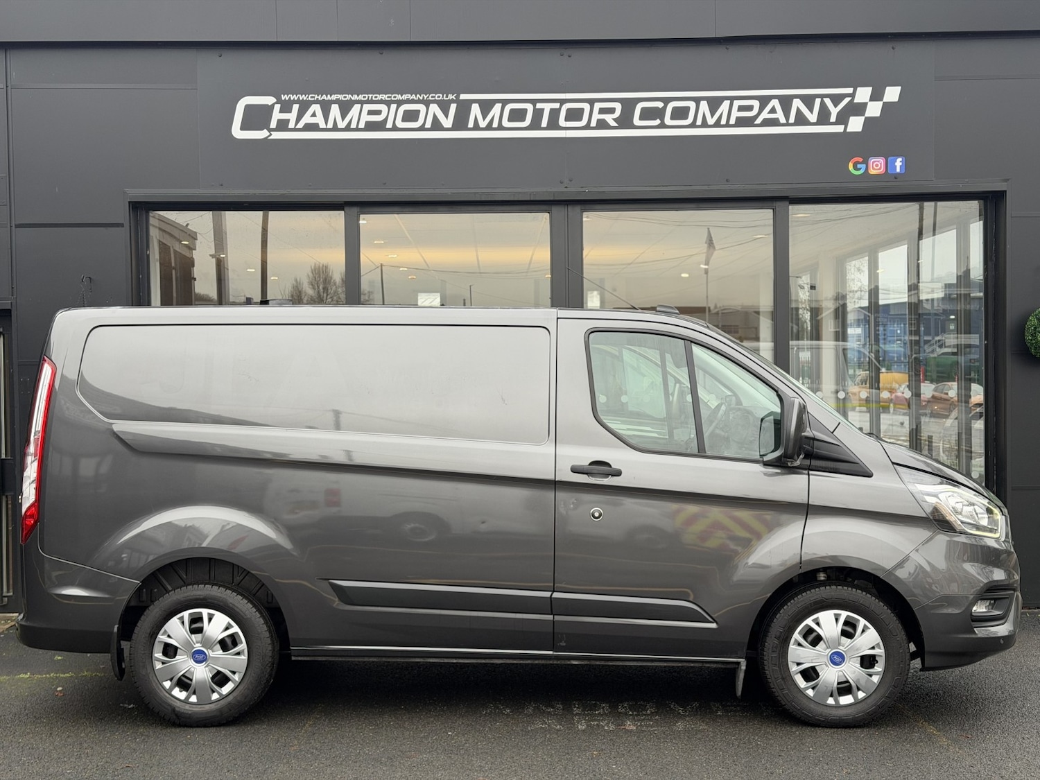 Used Ford Transit Custom 2022 for sale - 78168878: Photo 20
