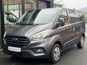Used Ford Transit Custom 2022 for sale - 78168878: Photo