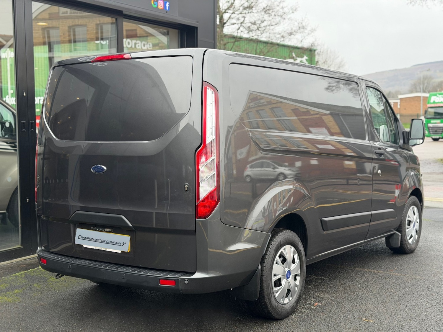 Used Ford Transit Custom 2022 for sale - 78168878: Photo 4