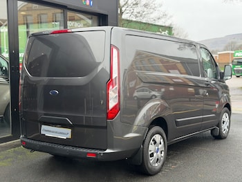 Used Ford Transit Custom 2022 for sale - 78168878: Photo