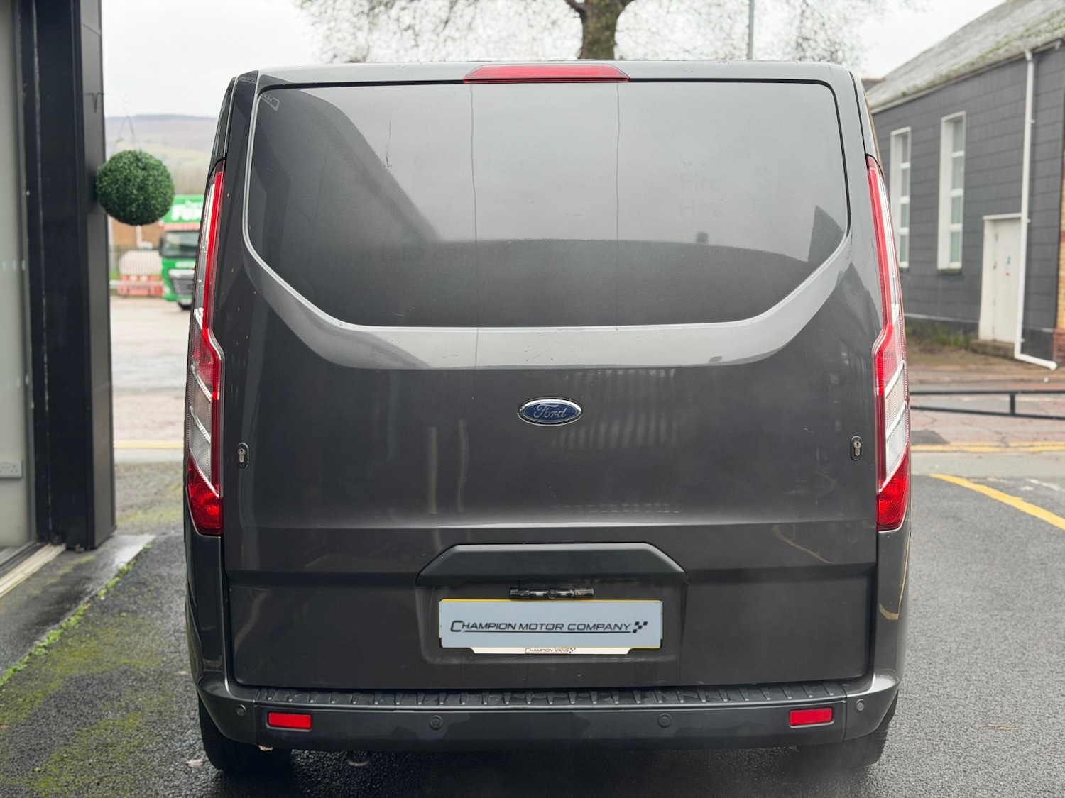 Used Ford Transit Custom 2022 for sale - 78168878: Photo 7