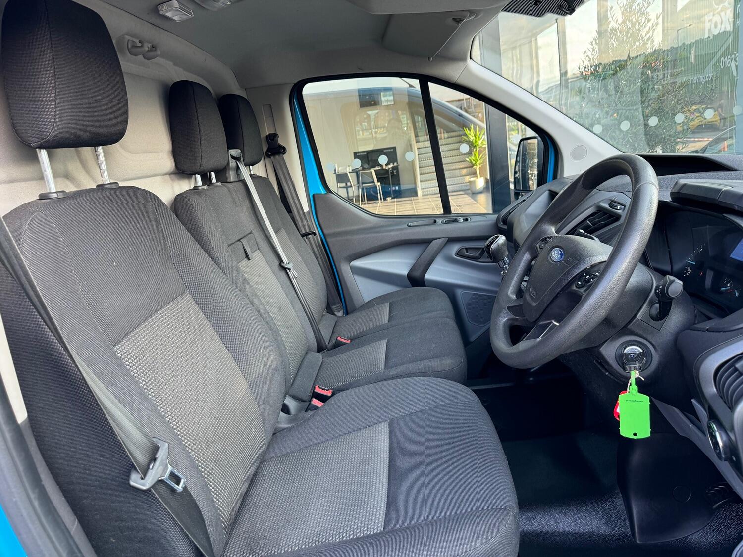 Vehicle 20
