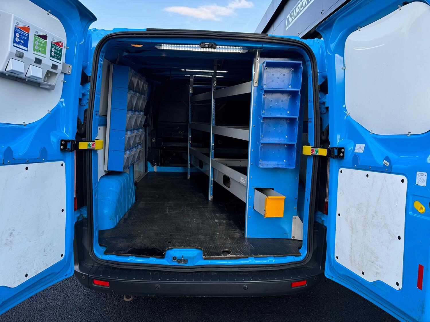 Vehicle 30