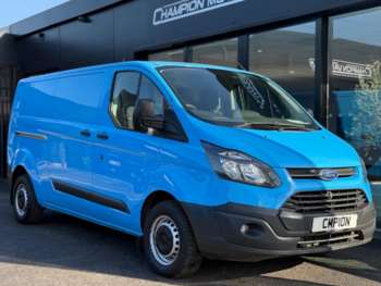 Used Ford Transit Custom 2017 for sale - 71977730: Photo
