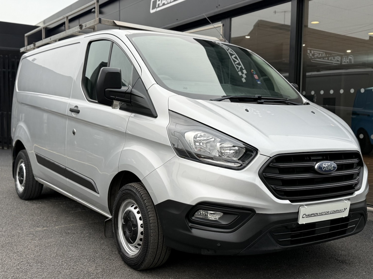 Used Ford Transit Custom 2018 for sale - 76286989: Photo 13