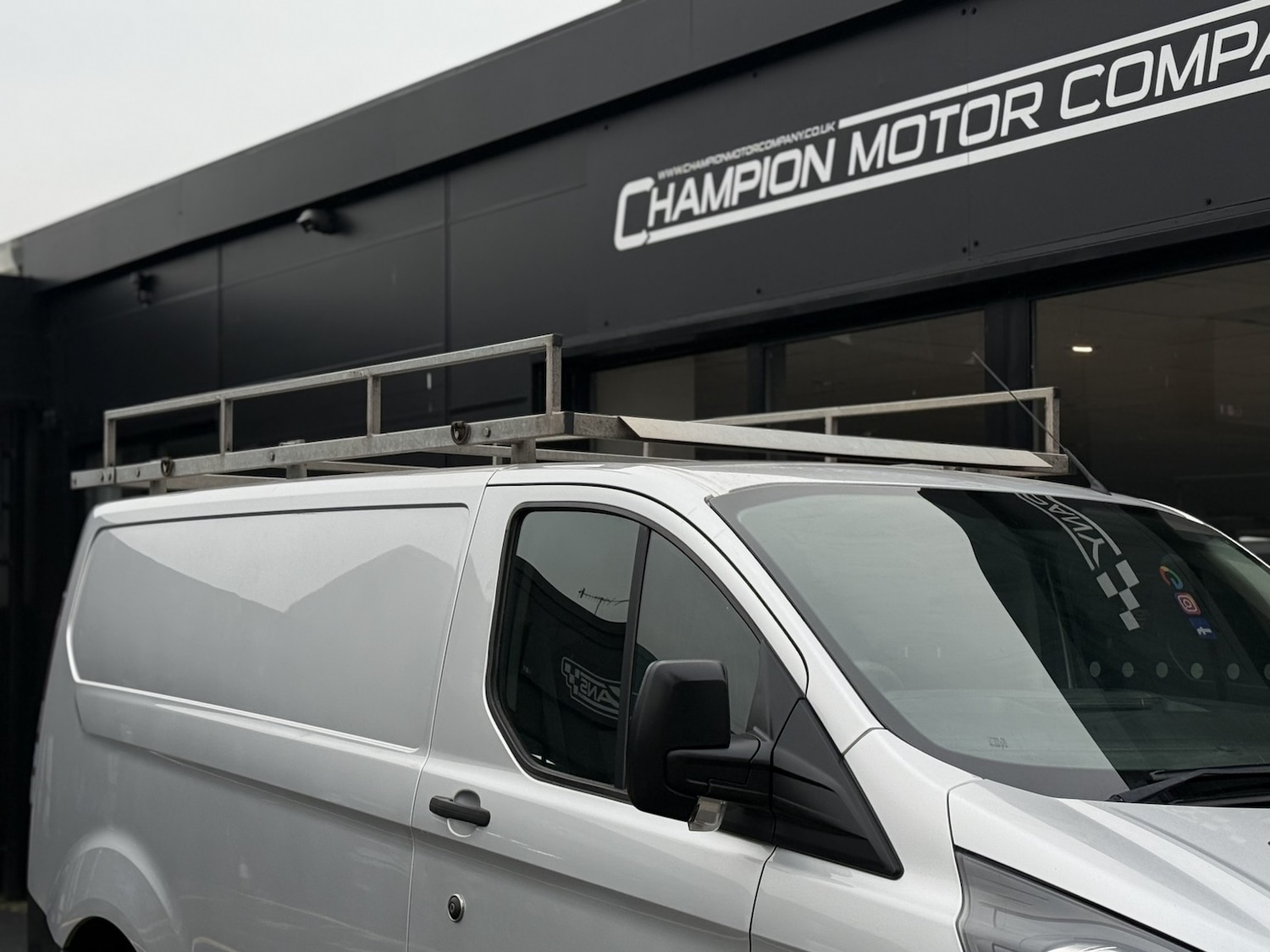 Used Ford Transit Custom 2018 for sale - 76286989: Photo 14