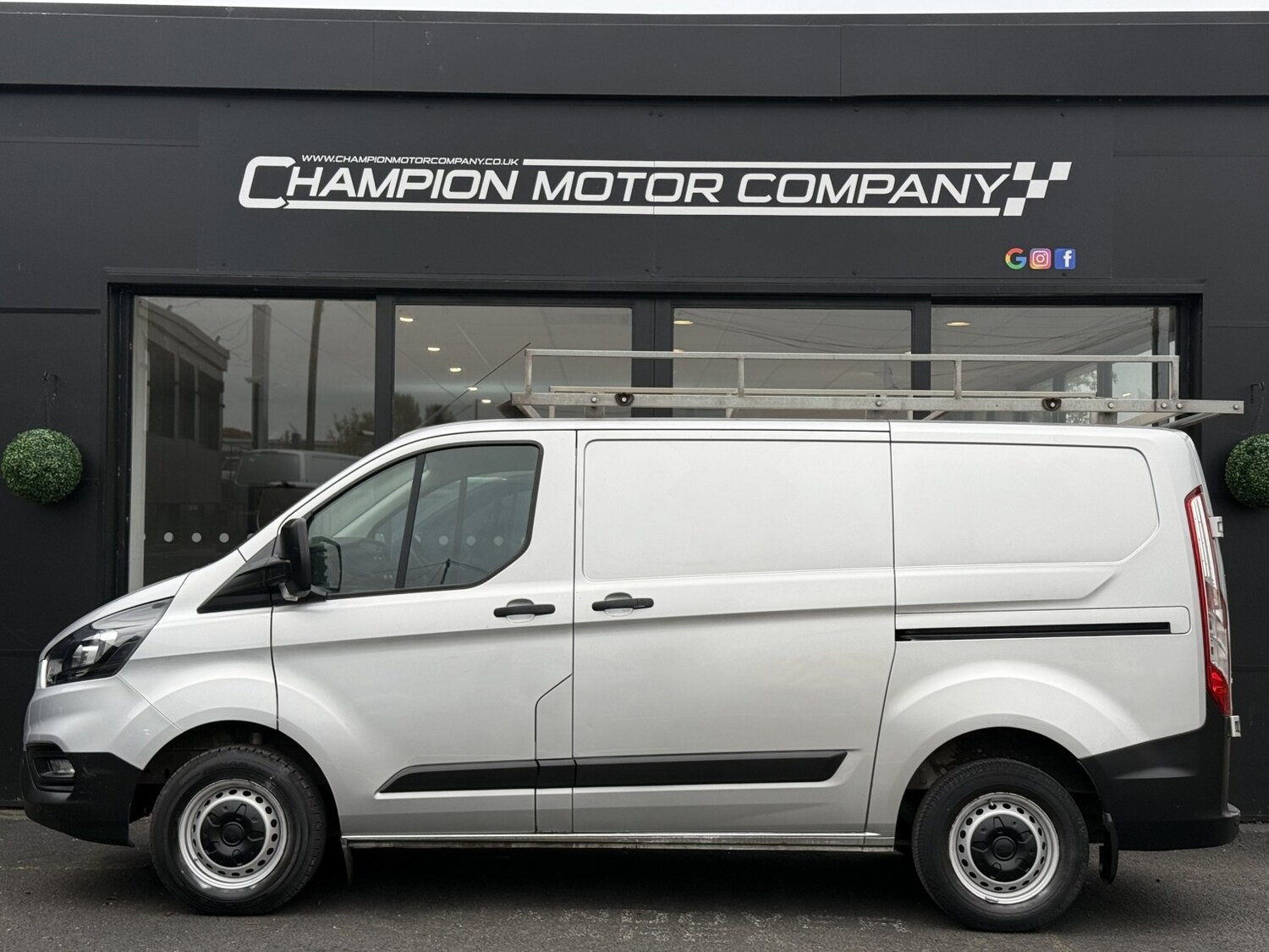 Used Ford Transit Custom 2018 for sale - 76286989: Photo 17