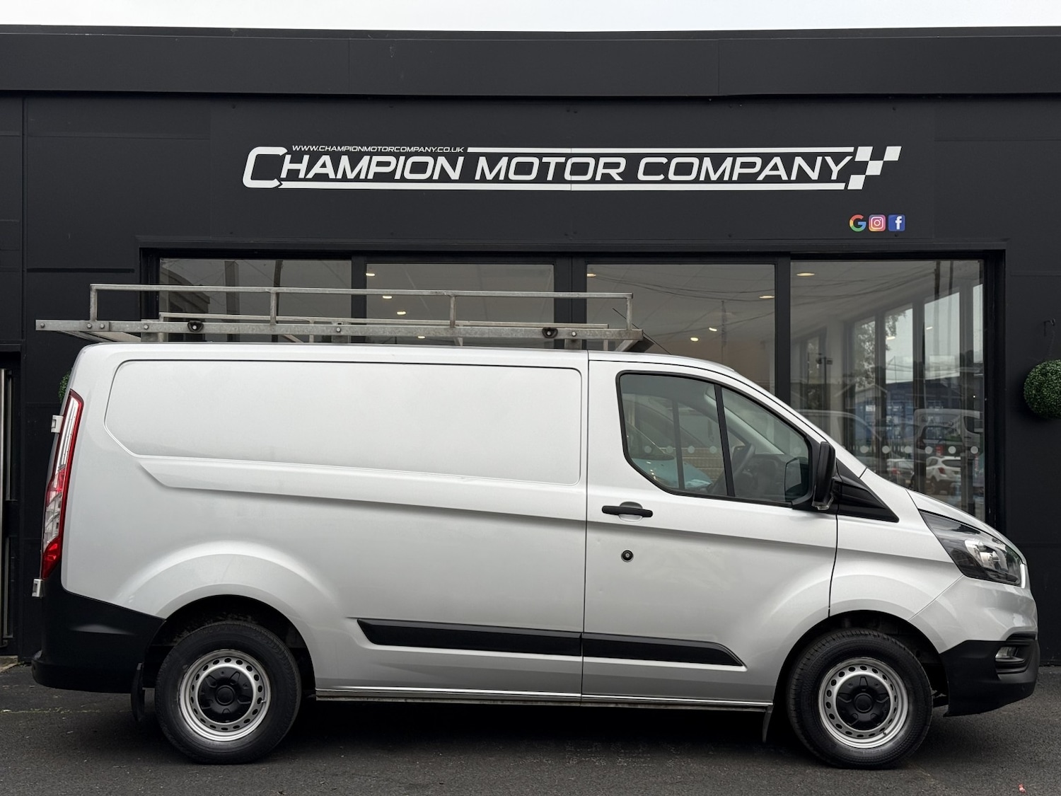 Used Ford Transit Custom 2018 for sale - 76286989: Photo 18