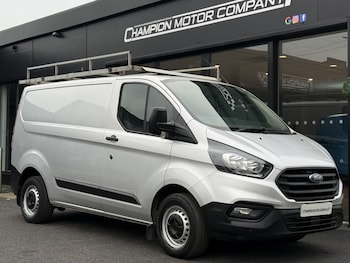 Ford - Transit Custom