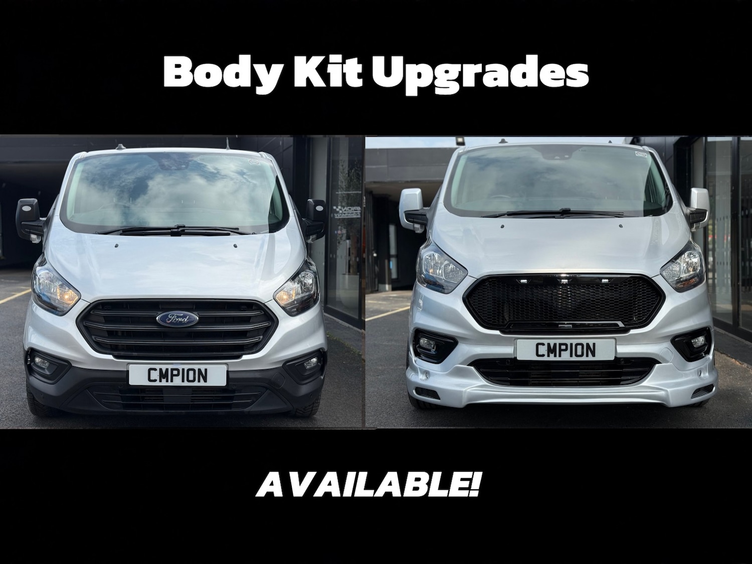 Used Ford Transit Custom 2018 for sale - 76286989: Photo 2