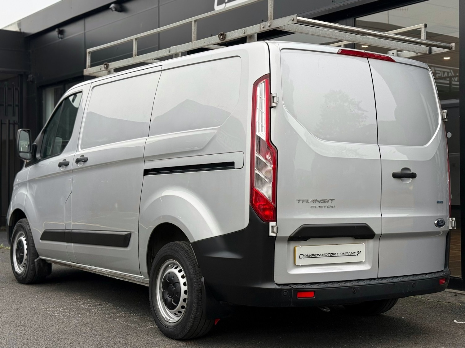 Used Ford Transit Custom 2018 for sale - 76286989: Photo 20