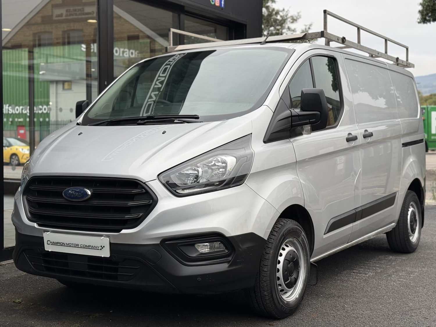 Used Ford Transit Custom 2018 for sale - 76286989: Photo 4