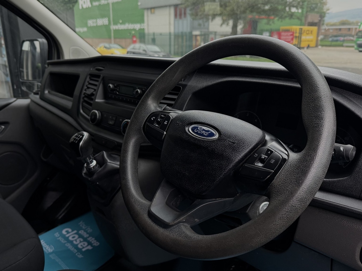 Used Ford Transit Custom 2018 for sale - 76286989: Photo 5