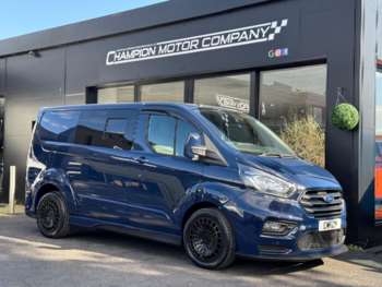Used Ford Transit Custom 2018 for sale - 74556710: Photo