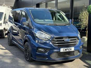 Used Ford Transit Custom 2018 for sale - 74556710: Photo