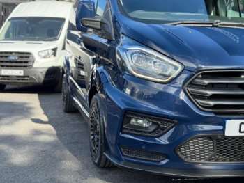 Used Ford Transit Custom 2018 for sale - 74556710: Photo