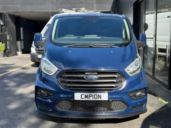 Used Ford Transit Custom 2018 for sale - 74556710: Photo