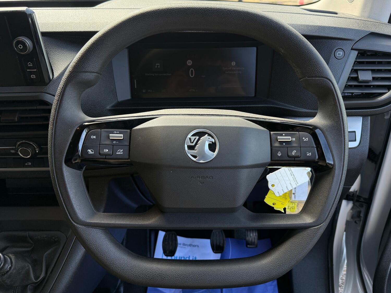 Used Vauxhall Vivaro 2024 for sale - 76793108: Photo 13