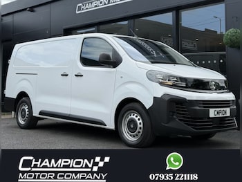 Used Vauxhall Vivaro 2024 for sale - 76793108: Photo