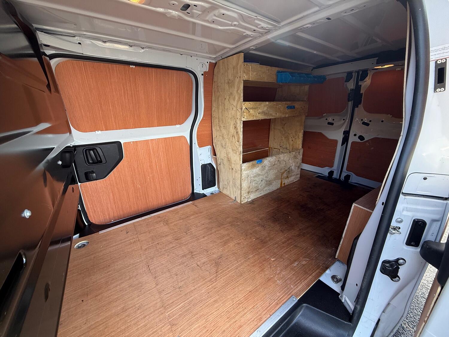 Used Vauxhall Vivaro 2024 for sale - 76793108: Photo 21