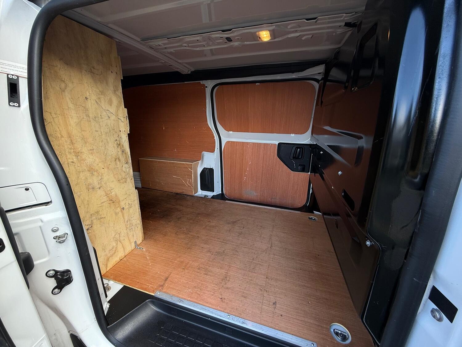 Used Vauxhall Vivaro 2024 for sale - 76793108: Photo 24