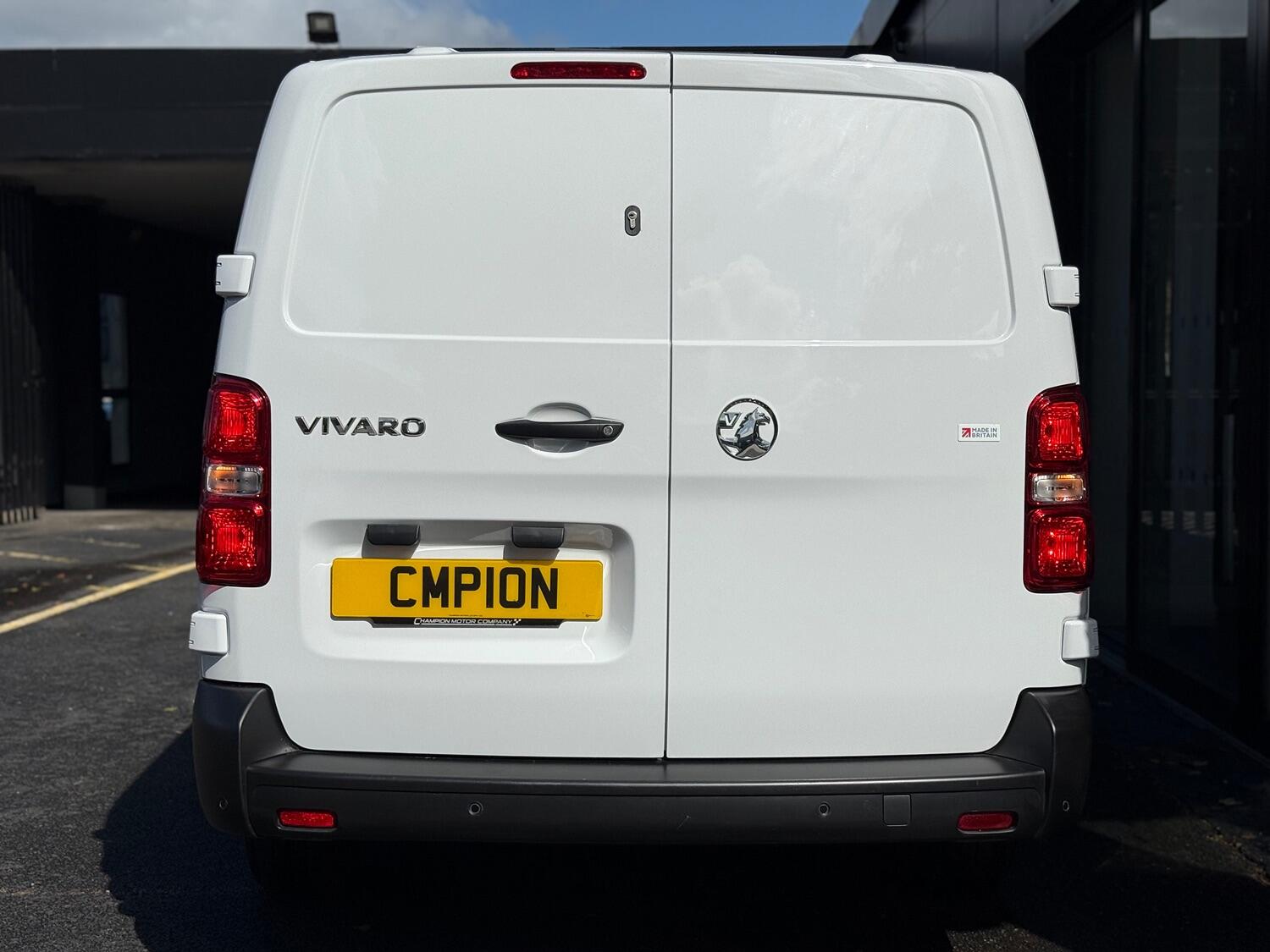 Used Vauxhall Vivaro 2024 for sale - 76793108: Photo 25