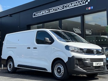 Used Vauxhall Vivaro 2024 for sale - 76793108: Photo