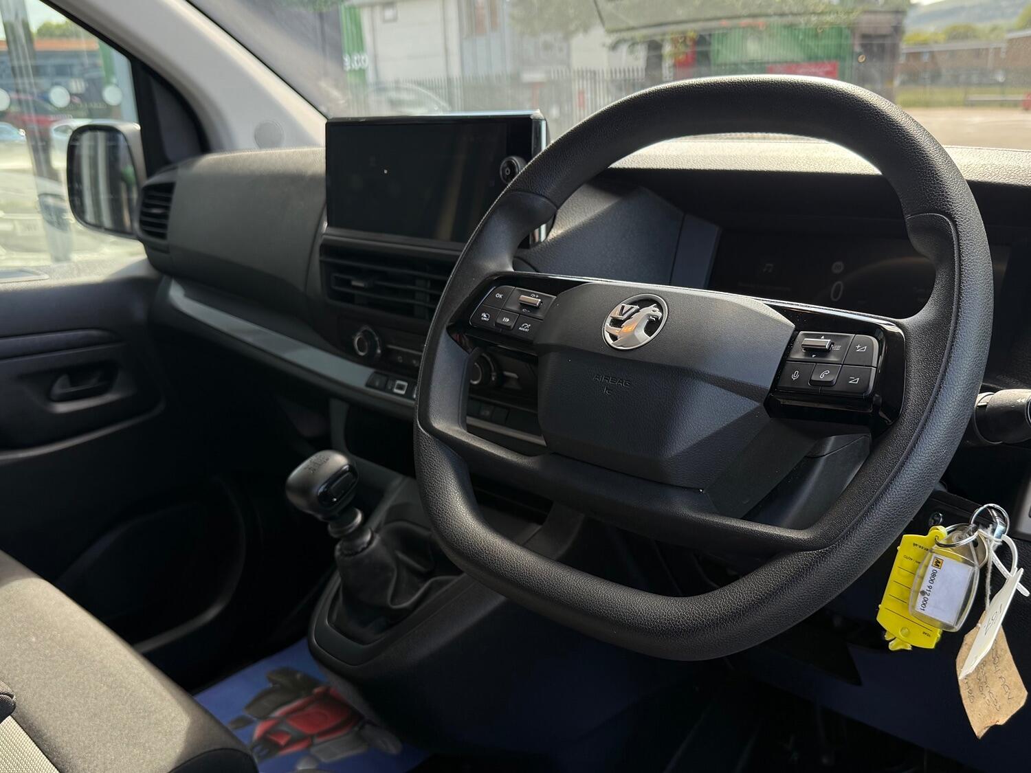 Used Vauxhall Vivaro 2024 for sale - 76793108: Photo 9