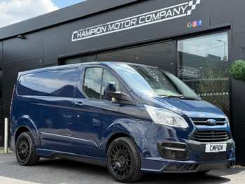 Used Ford Transit Custom 2015 for sale - 74133307: Photo