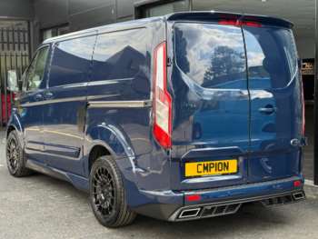 Used Ford Transit Custom 2015 for sale - 74133307: Photo