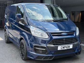 Used Ford Transit Custom 2015 for sale - 74133307: Photo