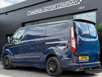 Used Ford Transit Custom 2015 for sale - 74133307: Photo