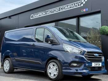 Used Ford Transit Custom 2018 for sale - 71419722: Photo