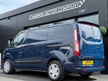 Used Ford Transit Custom 2018 for sale - 71419722: Photo