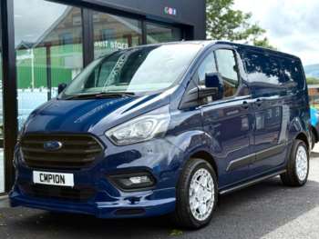 Used Ford Transit Custom 2018 for sale - 71419722: Photo