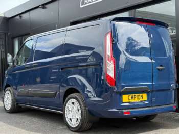 Used Ford Transit Custom 2018 for sale - 71419722: Photo