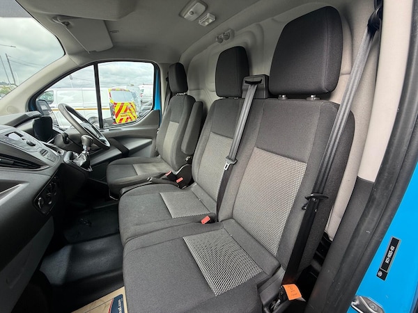 Used Ford Transit Custom 2017 for sale - 76011452: Photo 11