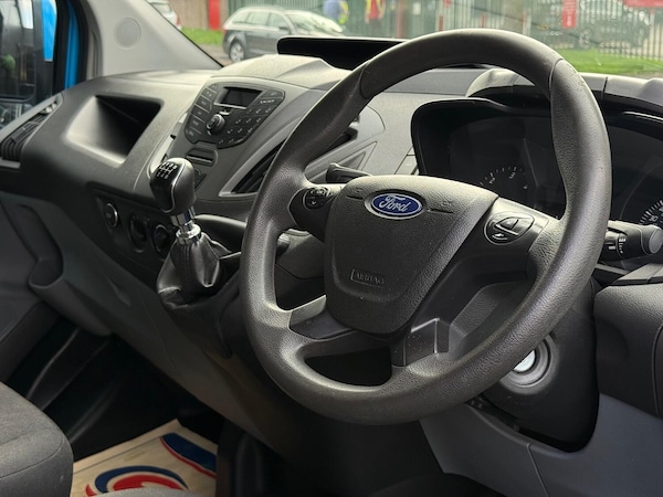 Used Ford Transit Custom 2017 for sale - 76011452: Photo 12