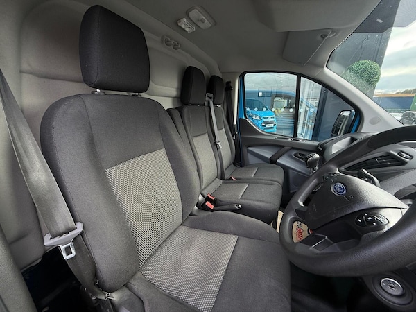 Used Ford Transit Custom 2017 for sale - 76011452: Photo 13